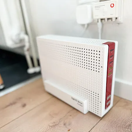 Immostay D# - Modern & Wifi Bremen
