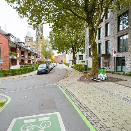 Apartment Immostay D# - Modern & Wifi