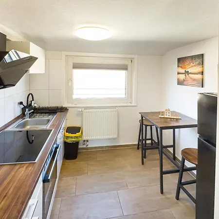 Apartment Immostay D# - Modern & Wifi Bremen