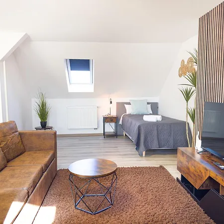 Apartment Immostay D# - Modern & Wifi