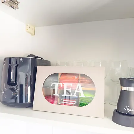 Apartment Immostay D# - Modern & Wifi Bremen