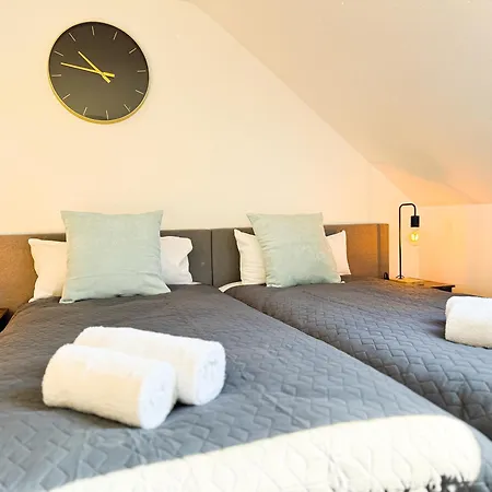 Immostay D# - Modern & Wifi Apartment Bremen