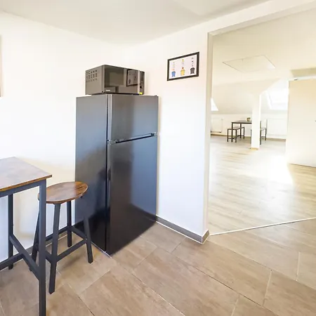Immostay D# - Modern & Wifi Bremen
