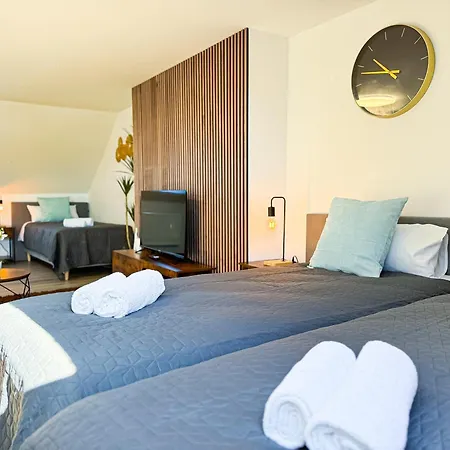 Immostay D# - Modern & Wifi Appartement *
