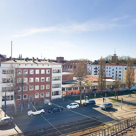 Apartment Immostay D# - Modern & Wifi Bremen