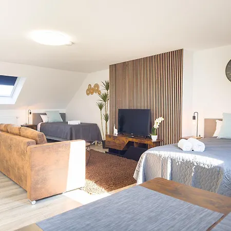 Immostay D# - Modern & Wifi Apartment Bremen