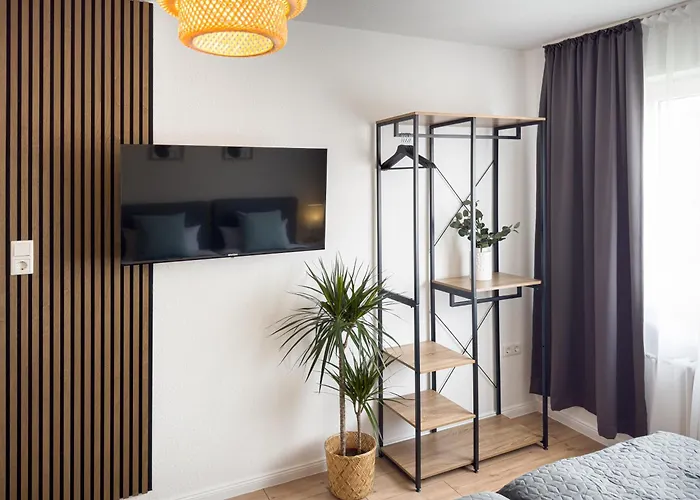 Immostay D# - Modern & Wifi Apartament