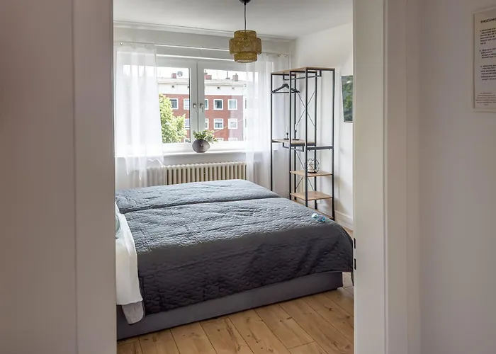 Immostay D# - Modern & Wifi