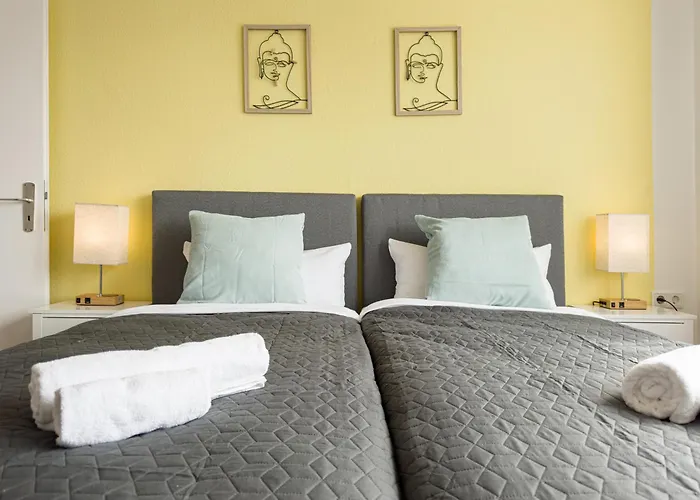 Immostay D# - Modern & Wifi Apartament *