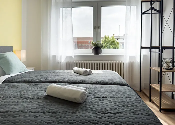 Immostay D# - Modern & Wifi * Brema