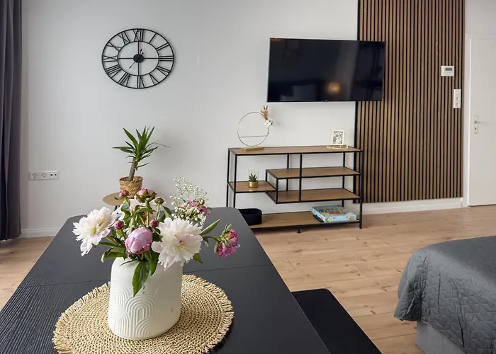 Immostay D# - Modern & Wifi * Brema