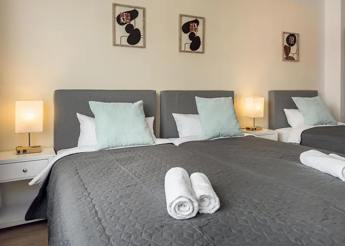 Apartament Immostay D# - Modern & Wifi