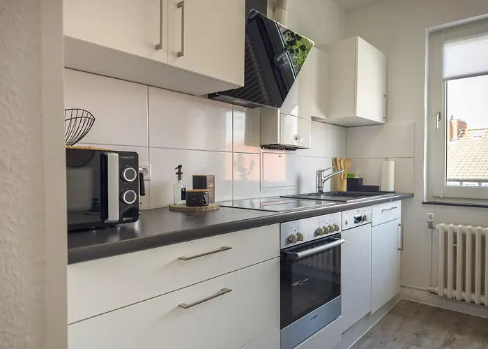 Immostay D# - Modern & Wifi Appartement *