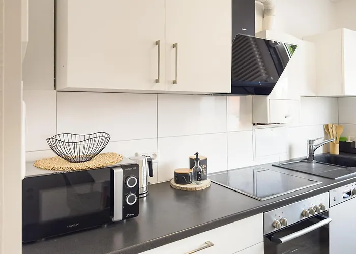 Apartament Immostay D# - Modern & Wifi Brema