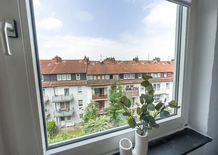 Immostay D# - Modern & Wifi * Bremen