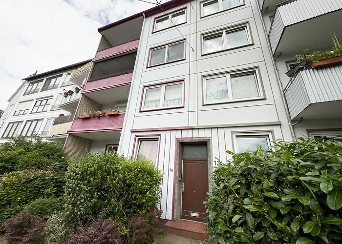 Appartement Immostay D# - Modern & Wifi Bremen