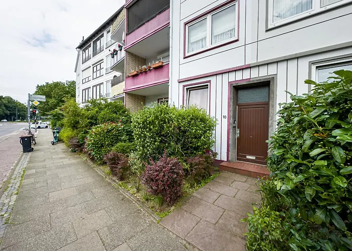 Immostay D# - Modern & Wifi * Bremen