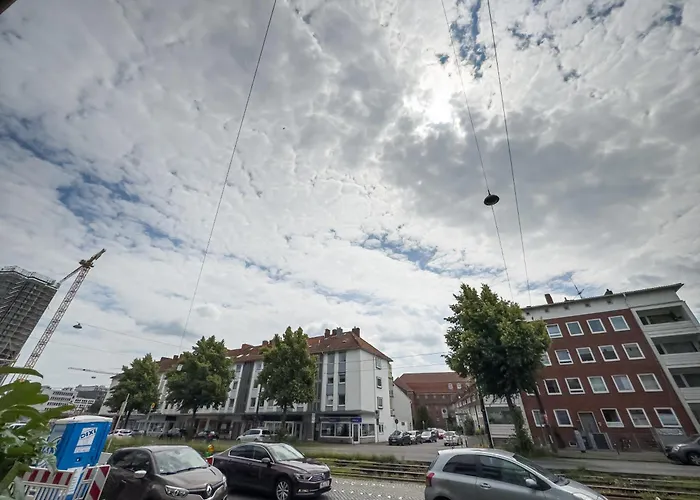 Immostay D# - Modern & Wifi Apartament