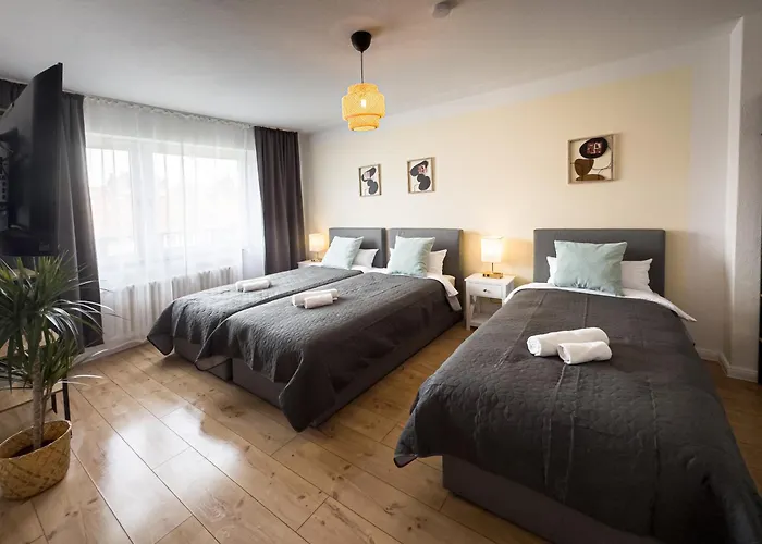 Immostay D# - Modern & Wifi