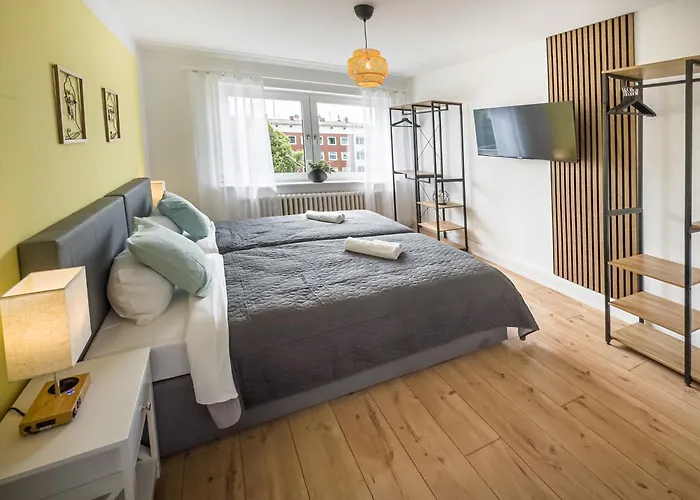 Immostay D# - Modern & Wifi Appartement