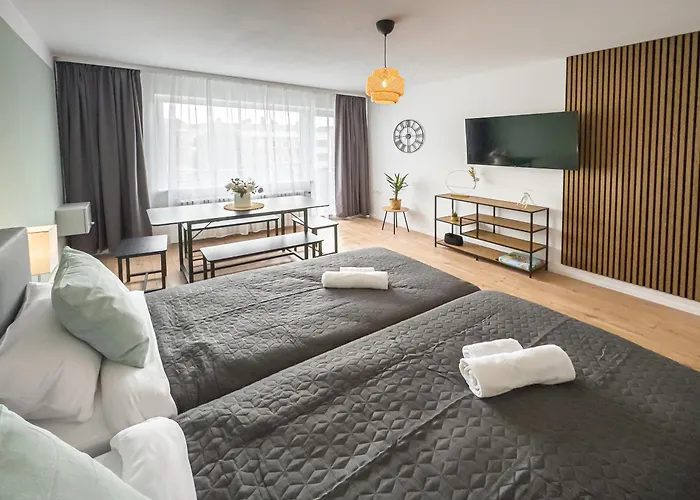 Immostay D# - Modern & Wifi Apartament Brema