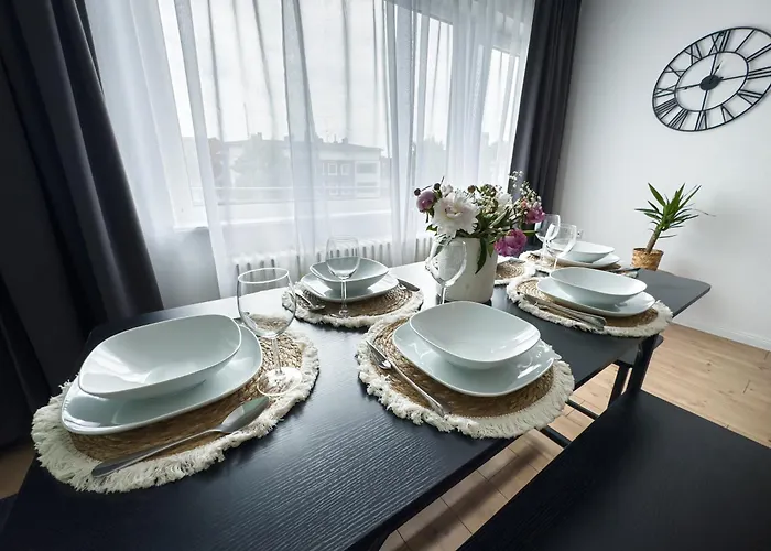 Immostay D# - Modern & Wifi * Brema