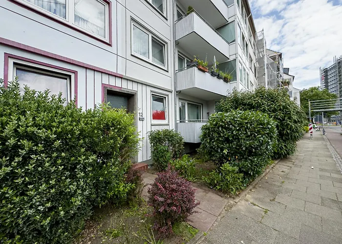 Immostay D# - Modern & Wifi Appartement