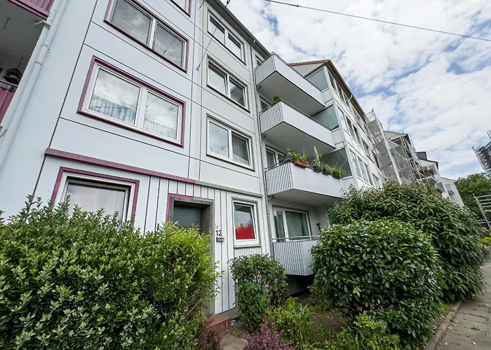 Immostay D# - Modern & Wifi Appartement *