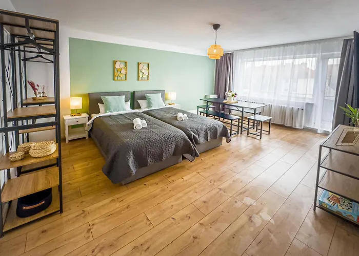 Immostay D# - Modern & Wifi Brema