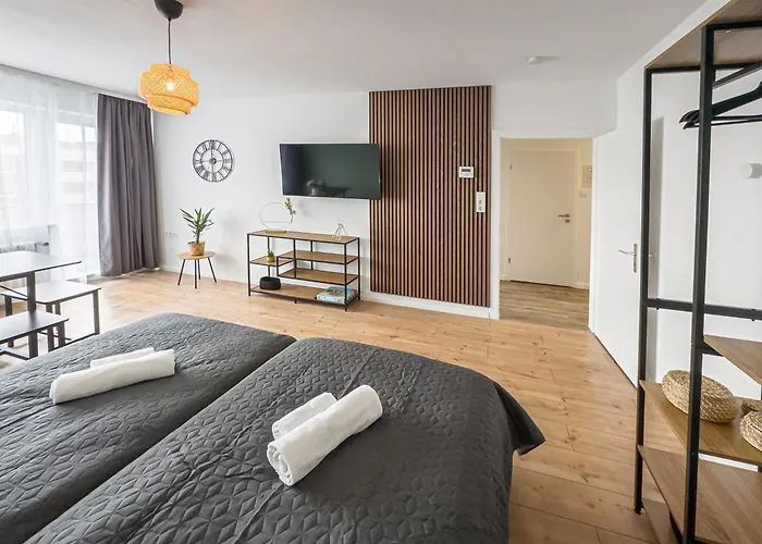 Immostay D# - Modern & Wifi *