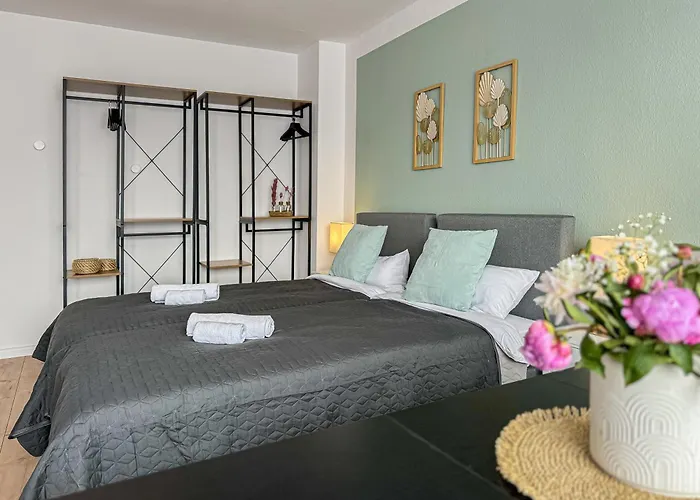 Immostay D# - Modern & Wifi Bremen