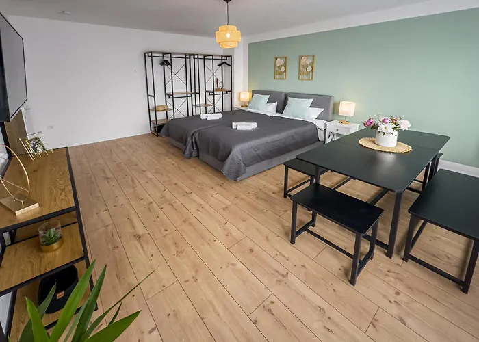 Immostay D# - Modern & Wifi Apartament