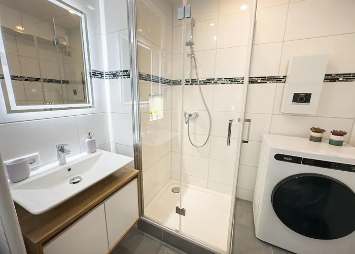 Apartament Immostay D# - Modern & Wifi Brema