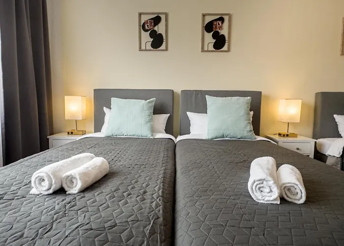 Immostay D# - Modern & Wifi *