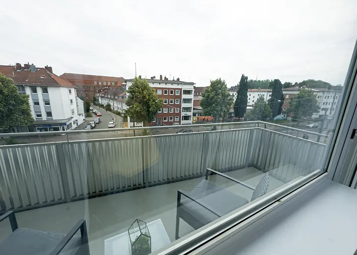 Immostay D# - Modern & Wifi * Brema