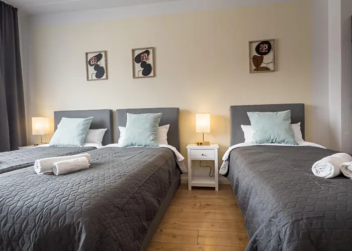 Apartament Immostay D# - Modern & Wifi