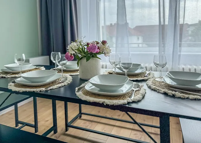 Apartament Immostay D# - Modern & Wifi