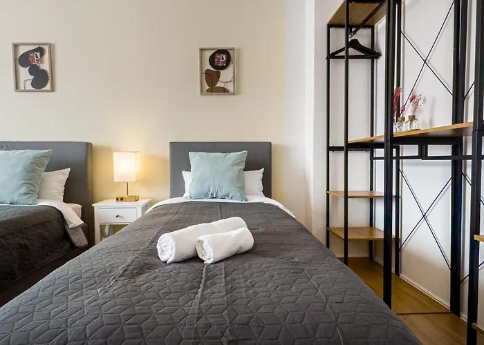 Apartament Immostay D# - Modern & Wifi *