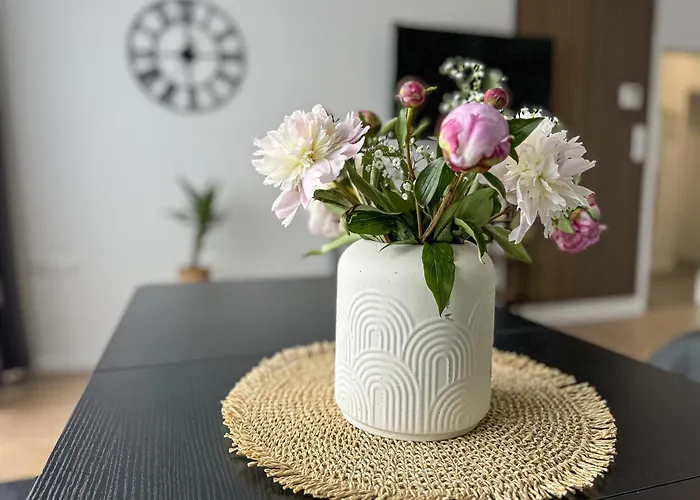 Appartement Immostay D# - Modern & Wifi *