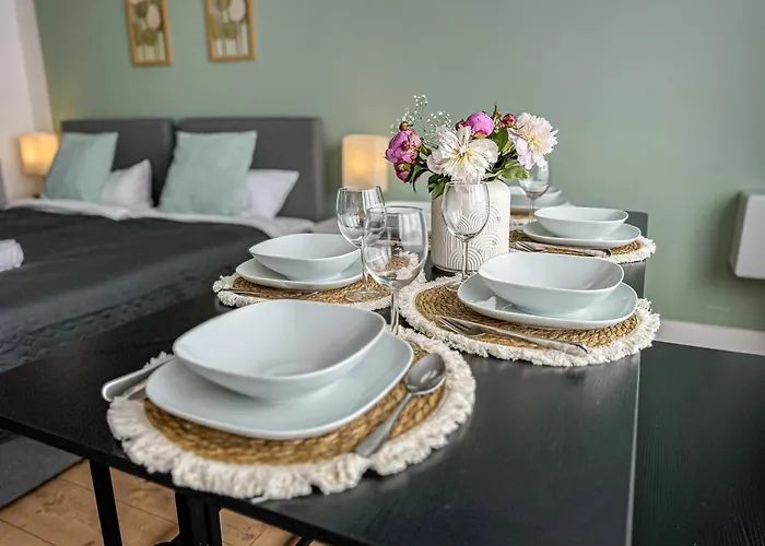 Immostay D# - Modern & Wifi *