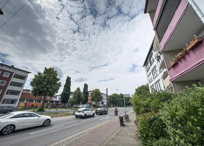 Immostay D# - Modern & Wifi Apartament