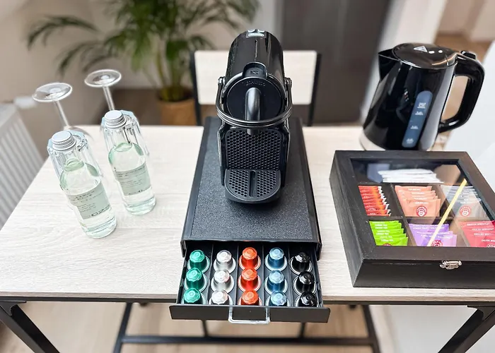 Immostay D# - Modern & Wifi Apartament Brema