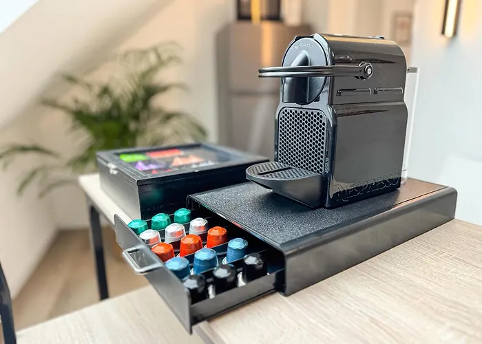 Immostay D# - Modern & Wifi * Bremen