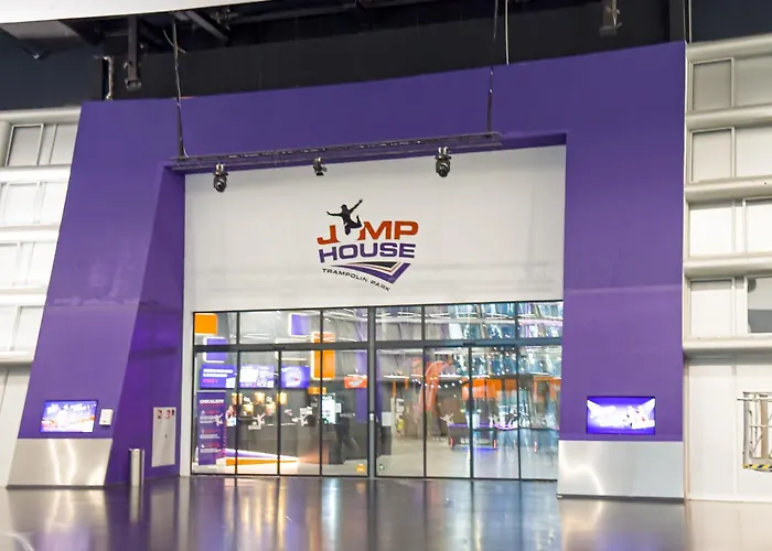 Appartement Immostay D# - Modern & Wifi *