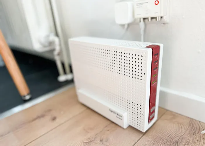 Immostay D# - Modern & Wifi Bremen