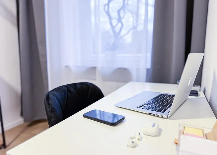 Immostay D# - Modern & Wifi Bremen