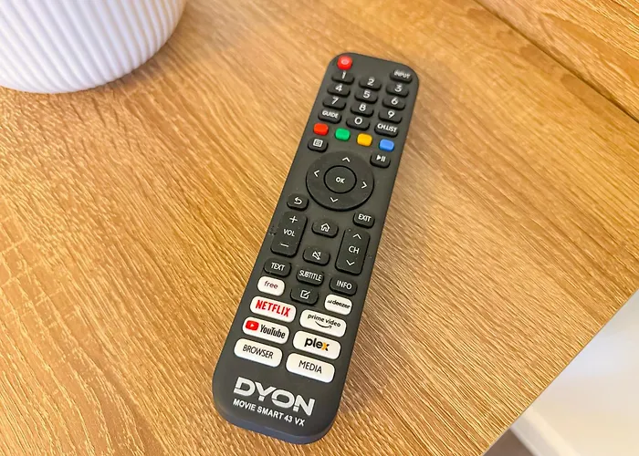 Immostay D# - Modern & Wifi *