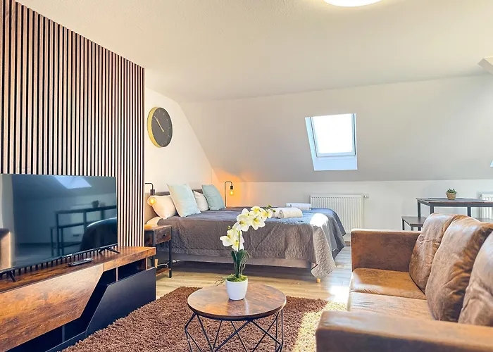 Appartement Immostay D# - Modern & Wifi